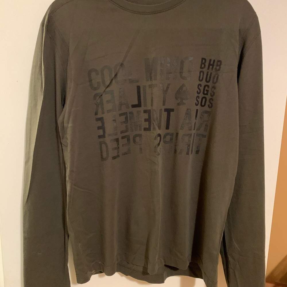 Hugo Boss Long Sleeve Shirt